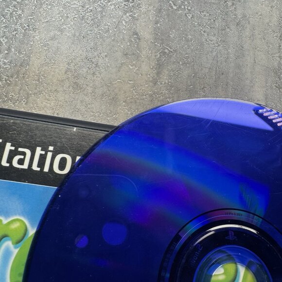 Frogger The Great Quest PS2 Sony PlayStation 2 CIB Complete & TESTED W Reg Card - Picture 3 of 8